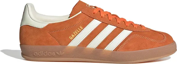 adidas Originals adidas Gazelle Indoor  Мъже - Спортни обувки adidas Originals - Оранжев - JQ8392-11 - Size: 11
