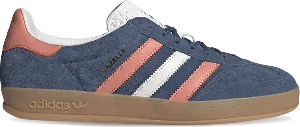 adidas Originals adidas Gazelle Indoor Мъже - Спортни обувки adidas Originals - Син - IG1640-11.5 - Size: 11.5