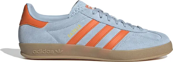 adidas Originals adidas Gazelle Indoor Мъже - Спортни обувки adidas Originals - Син - JH5405-8 - Size: 8