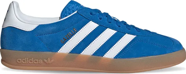 adidas Originals adidas Gazelle Indoor Мъже - Спортни обувки adidas Originals - Син - JI2061-12 - Size: 12