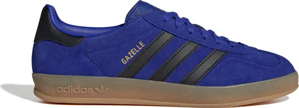 adidas Originals adidas Gazelle Indoor Мъже - Спортни обувки adidas Originals - Син - JR6302-7.5 - Size: 7.5