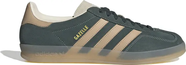 adidas Originals adidas Gazelle Indoor Мъже - Спортни обувки adidas Originals - Сив - JH5402-11.5 - Size: 11.5