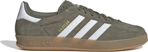 adidas Originals adidas Gazelle Indoor Мъже - Спортни обувки adidas Originals - Сив - JQ0174-11.5 - Size: 11.5