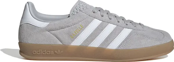 adidas Originals adidas Gazelle Indoor Мъже - Спортни обувки adidas Originals - Сив - JQ0176-9.5 - Size: 9.5