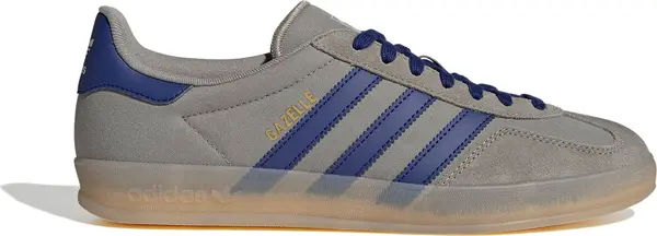 adidas Originals adidas Gazelle Indoor Мъже - Спортни обувки adidas Originals - Сив - JQ8390-8 - Size: 8