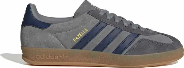 adidas Originals adidas Gazelle Indoor  Мъже - Спортни обувки adidas Originals - Сив - JQ8397-8 - Size: 8