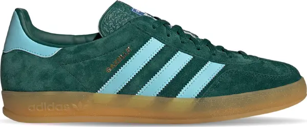 adidas Originals adidas Gazelle Indoor Мъже - Спортни обувки adidas Originals - Зелен - IG9979-11 - Size: 11