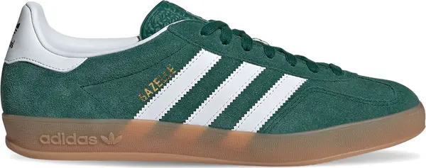 adidas Originals adidas Gazelle Indoor Мъже - Спортни обувки adidas Originals - Зелен - JI2062-8.5 - Size: 8.5