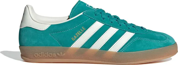adidas Originals adidas Gazelle Indoor  Мъже - Спортни обувки adidas Originals - Зелен - JQ8391-7.5 - Size: 7.5