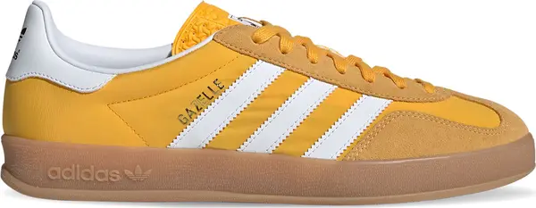 adidas Originals adidas Gazelle Indoor Мъже - Спортни обувки adidas Originals - Жълт - IE6606-12 - Size: 12