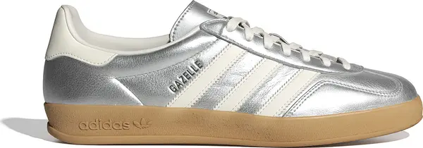 adidas Originals adidas Gazelle Indoor Silver Мъже - Спортни обувки adidas Originals - Silver - JR1206-6 - Size: 6