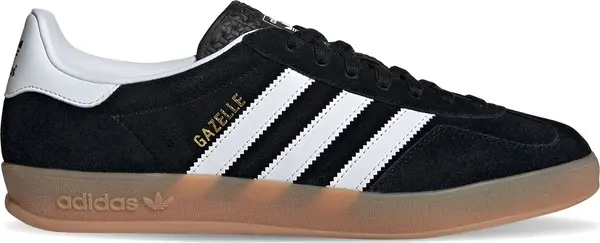 adidas Originals adidas Gazelle Indoor Unisex - Спортни обувки adidas Originals - Черен - JI2060-11 - Size: 11