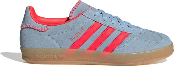 adidas Originals adidas Gazelle Indoor W Blue JS1404 Жени - Спортни обувки adidas Originals - Син - JS1404-7.5 - Size: 7.5