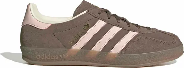 adidas Originals adidas Gazelle Indoor W Earth Strata Жени - Спортни обувки adidas Originals - Кафяв - JR2431-5 - Size: 5