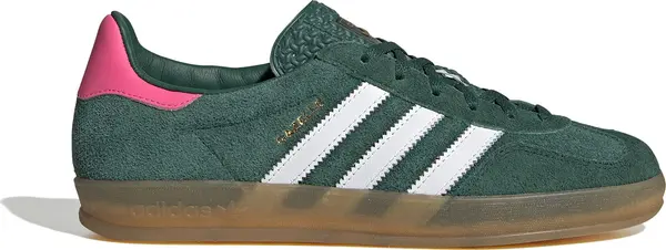 adidas Originals adidas Gazelle Indoor W Green IG5929 Жени - Спортни обувки adidas Originals - Зелен - IG5929-6.5 - Size: 6.5