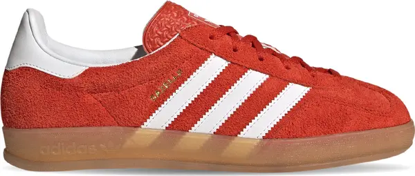 Adidas adidas Gazelle Indoor W Жени - Спортни обувки adidas Originals - Червен - HQ8718-4 - Size: 4