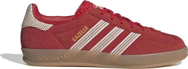 adidas Originals adidas Gazelle Indoor W Жени - Спортни обувки adidas Originals - Червен - JI2756-5.5 - Size: 5.5