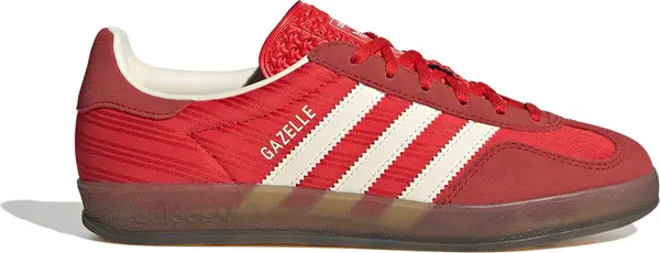 adidas Originals adidas Gazelle Indoor W Жени - Спортни обувки adidas Originals - Червен - JS1411-3.5 - Size: 3.5
