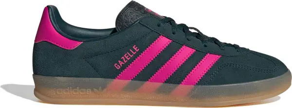adidas Originals adidas Gazelle Indoor W Жени - Спортни обувки adidas Originals - Син - JS1416-6.5 - Size: 6.5