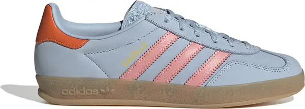 adidas Originals adidas Gazelle Indoor W Жени - Спортни обувки adidas Originals - Сив - JI2720-7.5 - Size: 7.5