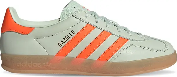 adidas Originals adidas Gazelle Indoor W Жени - Спортни обувки adidas Originals - Зелен - IF6982-4 - Size: 4