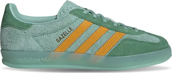 adidas Originals adidas Gazelle Indoor W Жени - Спортни обувки adidas Originals - Зелен - IG6783-4 - Size: 4