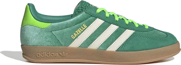 adidas Originals adidas Gazelle Indoor W Жени - Спортни обувки adidas Originals - Зелен - JI2715-3.5 - Size: 3.5