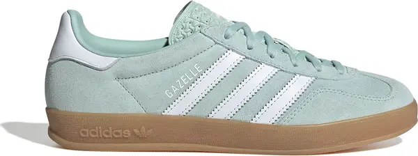 adidas Originals adidas Gazelle Indoor W Жени - Спортни обувки adidas Originals - Зелен - JS1396-5 - Size: 5
