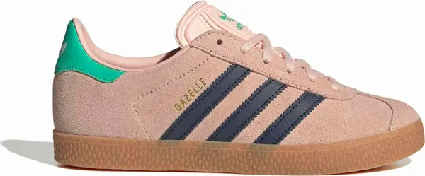 adidas Originals adidas Gazelle Junior Blush Pink Жени,Деца - Спортни обувки adidas Originals - Розов - IH6468-3 - Size: 3