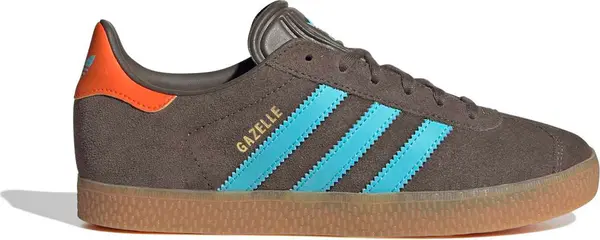 adidas Originals adidas Gazelle Junior Жени,Деца - Спортни обувки adidas Originals - Кафяв - JR5942-4.5 - Size: 4.5