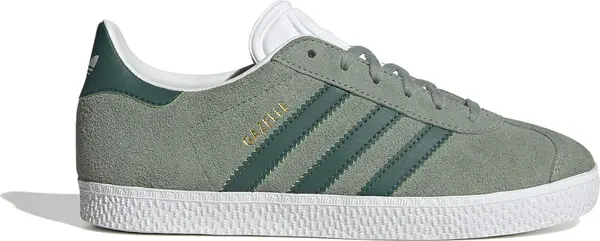 adidas Originals adidas Gazelle Junior Жени,Деца - Спортни обувки adidas Originals - Зелен - JP5540-3.5 - Size: 3.5