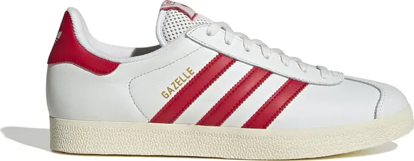 adidas Originals adidas Gazelle Мъже - Спортни обувки adidas Originals - Бял - JH5399-8.5 - Size: 8.5