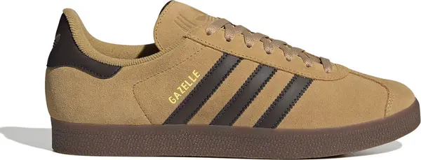 adidas Originals adidas Gazelle Мъже - Спортни обувки adidas Originals - Кафяв - JR6287-6.5 - Size: 6.5