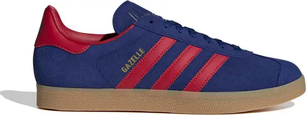 adidas Originals adidas Gazelle Мъже - Спортни обувки adidas Originals - Син - JR6293-9.5 - Size: 9.5