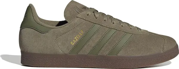 adidas Originals adidas Gazelle Мъже - Спортни обувки adidas Originals - Зелен - JR6288-8 - Size: 8