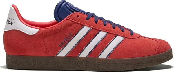 adidas Originals adidas Gazelle New England Revolution  Мъже - Спортни обувки adidas Originals - Червен - JR4174-9.5 - Size: 9.5