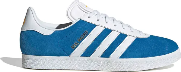 adidas Originals adidas Gazelle Real Madrid Мъже - Спортни обувки adidas Originals - Син - JR4158-9.5 - Size: 9.5