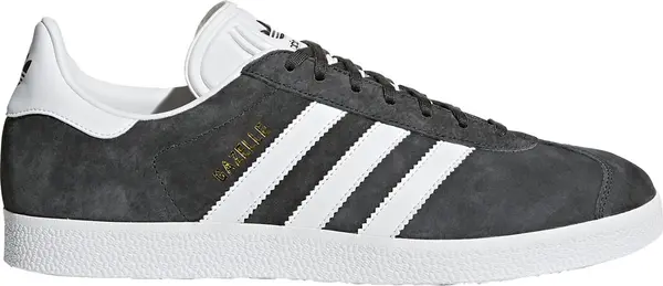 adidas Originals adidas Gazelle Solid Grey Unisex - Спортни обувки adidas Originals - Сив - BB5480-4 - Size: 4