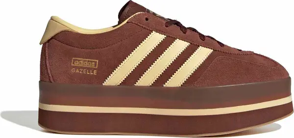 adidas Originals adidas Gazelle Stack W Жени - Спортни обувки adidas Originals - Кафяв - JS3928-5.5 - Size: 5.5
