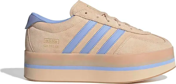 adidas Originals adidas Gazelle Stack W Жени - Спортни обувки adidas Originals - Светло кафяв - JS3927-7 - Size: 7