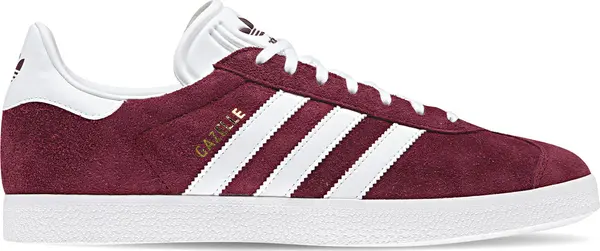 adidas Originals adidas Gazelle Unisex - Спортни обувки adidas Originals - Бордо - B41645-9 - Size: 9