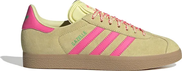 adidas Originals adidas Gazelle W Yellow Жени - Спортни обувки adidas Originals - Жълт - JH7211-7 - Size: 7