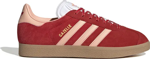 adidas Originals adidas Gazelle W Жени - Спортни обувки adidas Originals - Червен - JH7217-4.5 - Size: 4.5