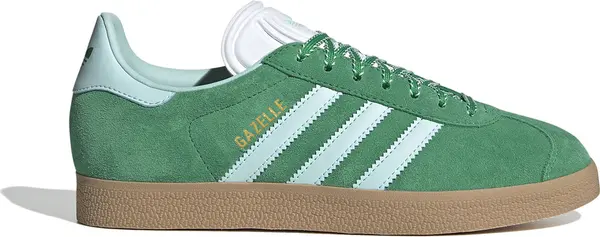 adidas Originals adidas Gazelle W Жени - Спортни обувки adidas Originals - Зелен - JH7218-5 - Size: 5