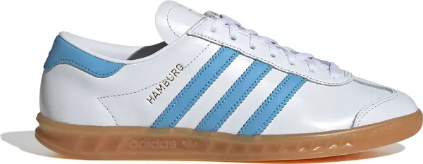 adidas Originals adidas Hamburg W Жени - Спортни обувки adidas Originals - Бял - JI2625-5 - Size: 5
