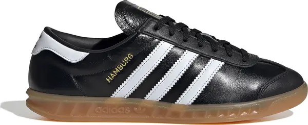 adidas Originals adidas Hamburg W Жени - Спортни обувки adidas Originals - Черен - JI2626-4.5 - Size: 4.5