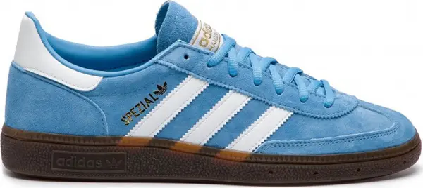 adidas Originals adidas Handball Spezial Blue BD7632 Мъже - Спортни обувки adidas Originals - Син - BD7632-7.5 - Size: 7.5