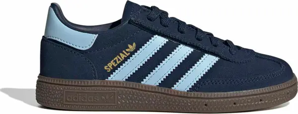 adidas Originals adidas Handball Spezial CF EL C Деца - Спортни обувки adidas Originals - Син - JQ6380-32 - Size: 32