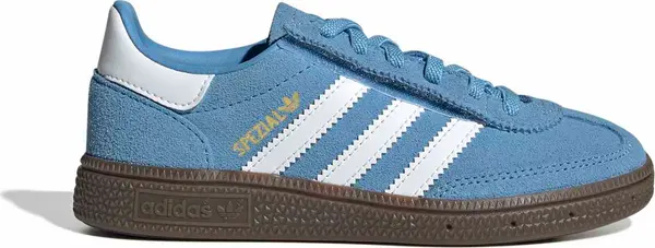 adidas Originals adidas Handball Spezial CF EL C Деца - Спортни обувки adidas Originals - Син - JQ6381-28 - Size: 28