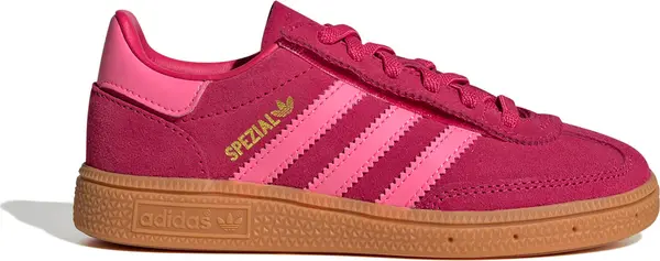 adidas Originals adidas Handball Spezial CF EL C Red Деца - Спортни обувки adidas Originals - Червен - JR7423-34 - Size: 34